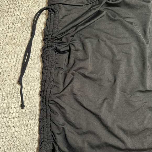 Athleta coverup black Skirt - Picture 2 of 4